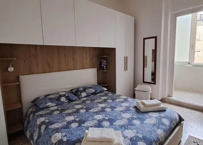 Konukevi Centro Alghero