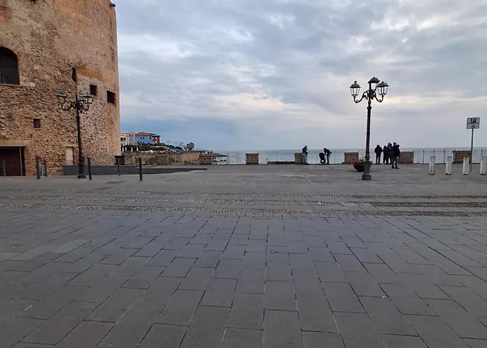 Centro Альгеро